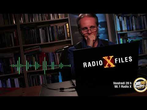 Radio X-Files avec Christian Page - S02E07 - 27 septembre 2019 - Les maisons hantées