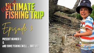 Ultimate Fishing Trip - Episode 3 - Fishing for Marlin (Not Really)