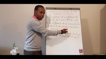 5ème - Enchaînements d