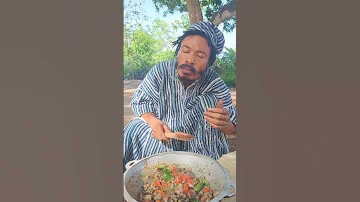 Father Ankrah Akokono Recipe taste great #shorts