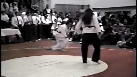 DiLiberto & Profetta Self Defense Demo 89