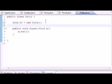Java Programming Tutorial   57   Overriding Rules