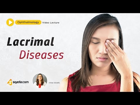 Video: Sialodacryoadenitis At Coronavirus Infection Sa Mga Daga