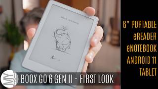 Boox Go 6 Gen II First Look | Don't Overlook It