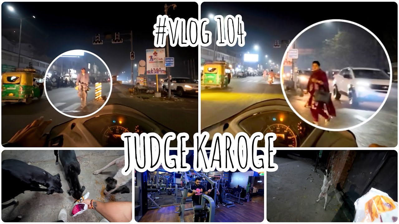 Yeh Sab Dekhne Ke Baad Aap Mujhe Judge Karoge