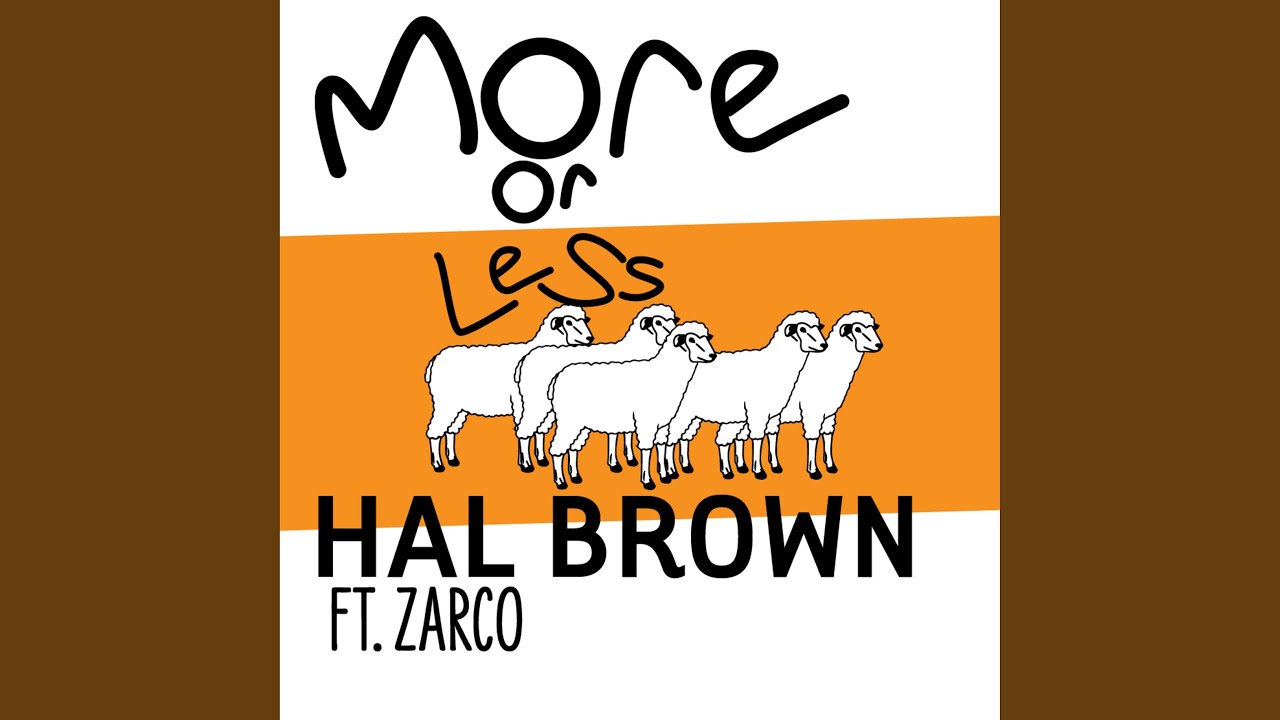 Watch More or Less (feat. Zarco & Eon Pax) on YouTube Watch More or Less (feat. Zarco & Eon Pax) on YouTube
