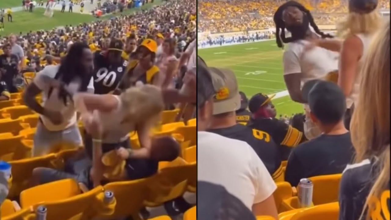 Instant Equality Woman Slaps Guy At Baseball Game. YouTube