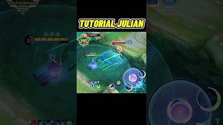 ☑️ Julian Tutorial from Ronaaa