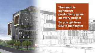 Simple and Accurate Pipe System Design with BIM 2.0 from Wavin