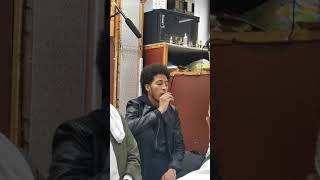 Qasida Medley - Hamza Bouzhar | Masjid Arrahman - 1st Rabi' al Thani 1443