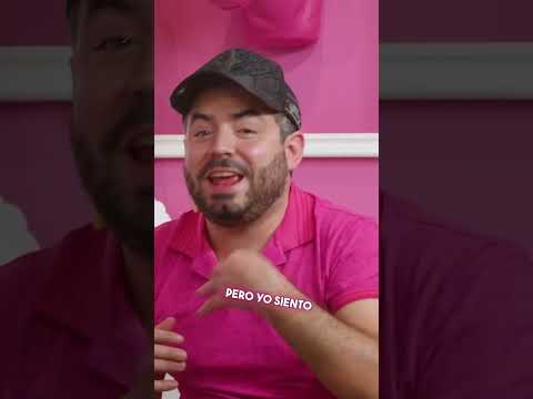 Mi papá está muy al pendiente de las entrevistas de mi mamá