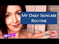 My Daily Skin Routine - Morning, mature skin, dry skin, older skin, a routine to suit all skintypes
