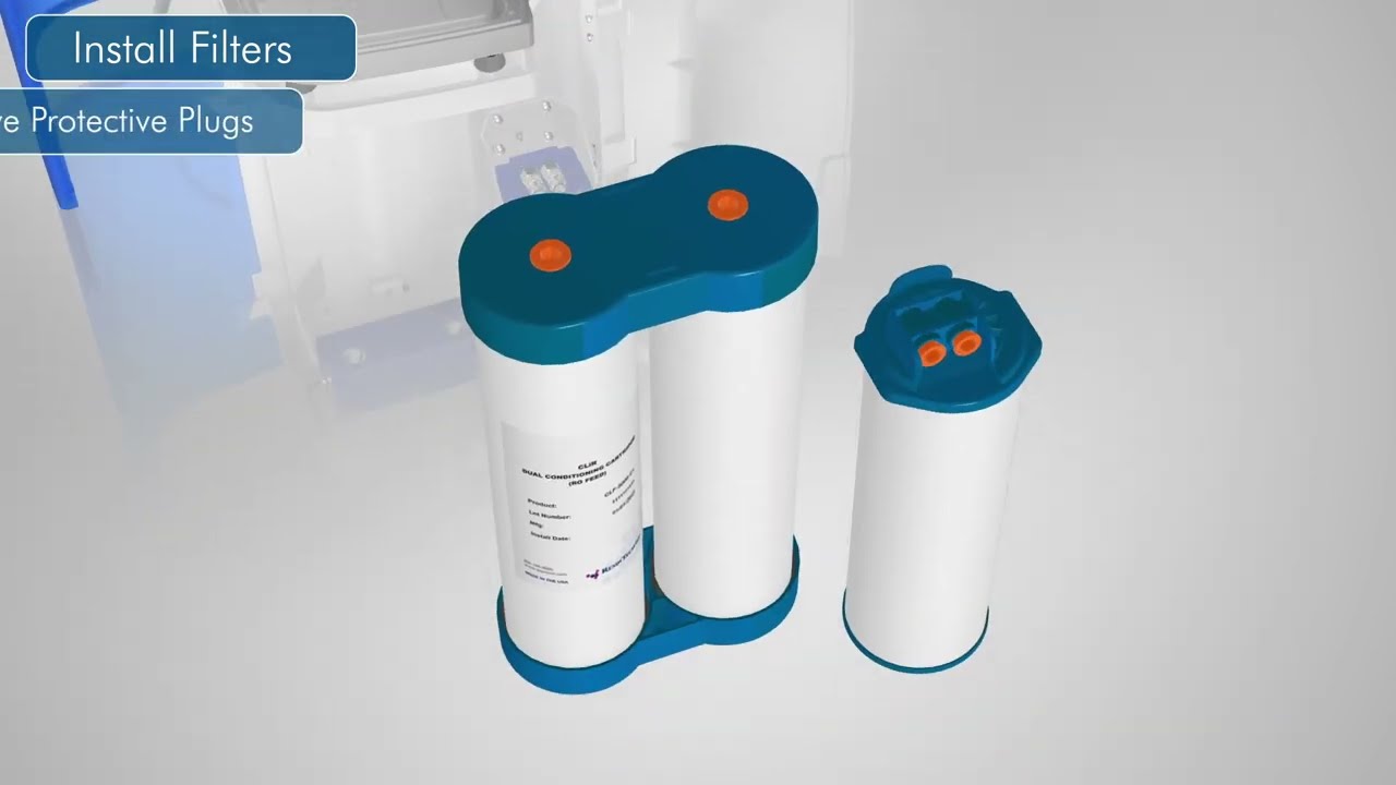 CLiR: Start-Up Procedure