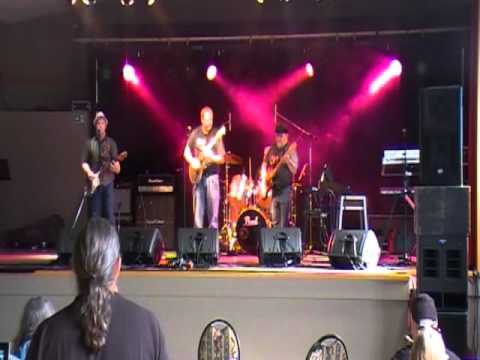 Cries In Winters Rain by The Harms Way Project (Live in Belgium)