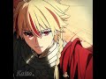 Excalibur !!! -เพลง: cool for the summer #fatestrangefake#Fate#ตัดต่อเอง#ฟีดดดシ#type
