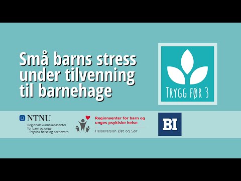 Video: Hvordan Tilbringe Eksamen I Barnehagen