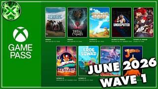 Don't Miss These! New Games Coming to Xbox Game Pass