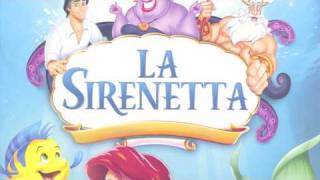 Parte Del Tuo Mondo ii Parte   Hd La Sirenetta
