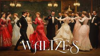 Vienna Opera Ball 2026 💃 | Royal Vienna Waltz Ballroom | 50 Beautiful Classical Music for Ballro...