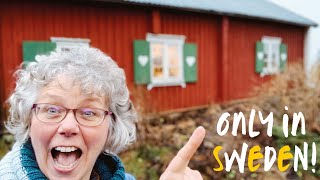 How did I buy a house in Sweden for £20k ? | My Swedish cottage 🇸🇪
