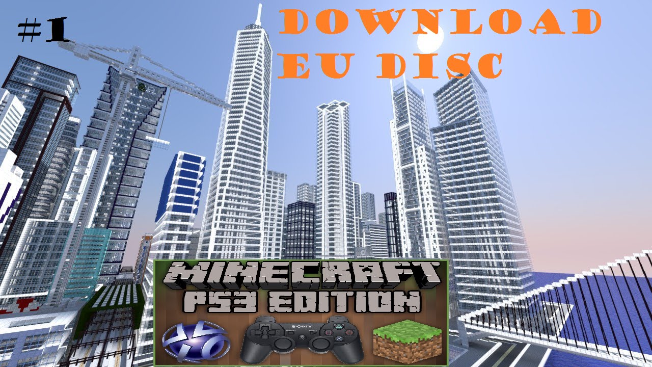 city texture map in minecraft in ps3 city texture map in minecraft in ps3