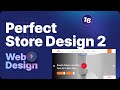 Episode 16 (Part 2): Water Dispenser &amp; Air Purifier Store Design (UI/UX Landing Page)