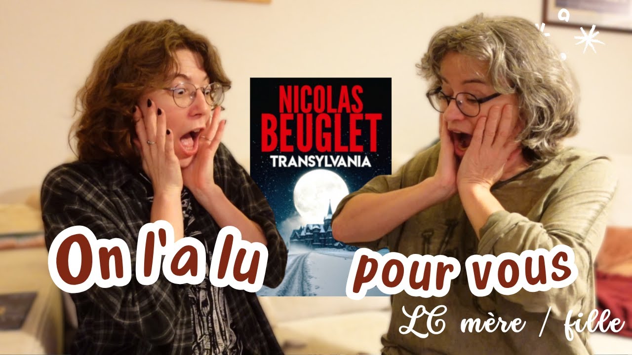 On l'a lu pour vous 📚 (Allez Nico, tu peux mieux faire)