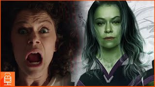 She-Hulk Actress Praises Feminist Themes In Disney+ Show