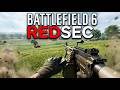 Found the the best LMG in BF6 Redsec Gauntlet | #battlefield6