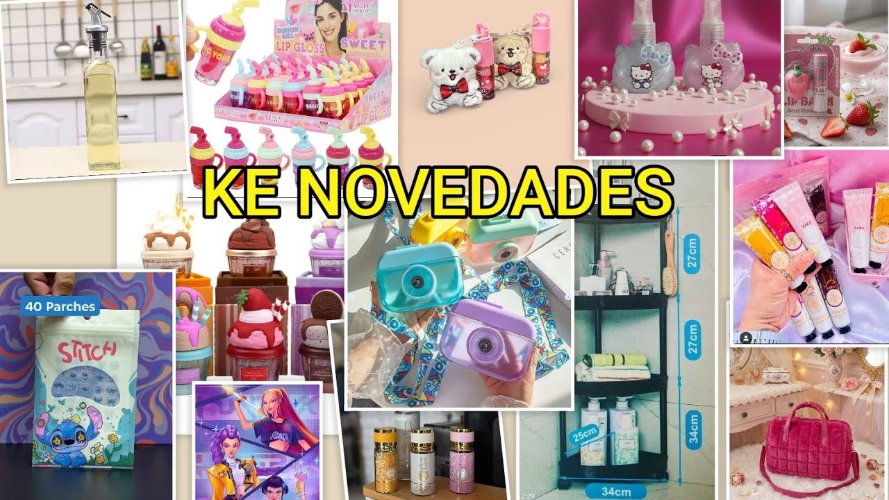 Mas barato imposible en Ke Novedades plaza la churumbela 