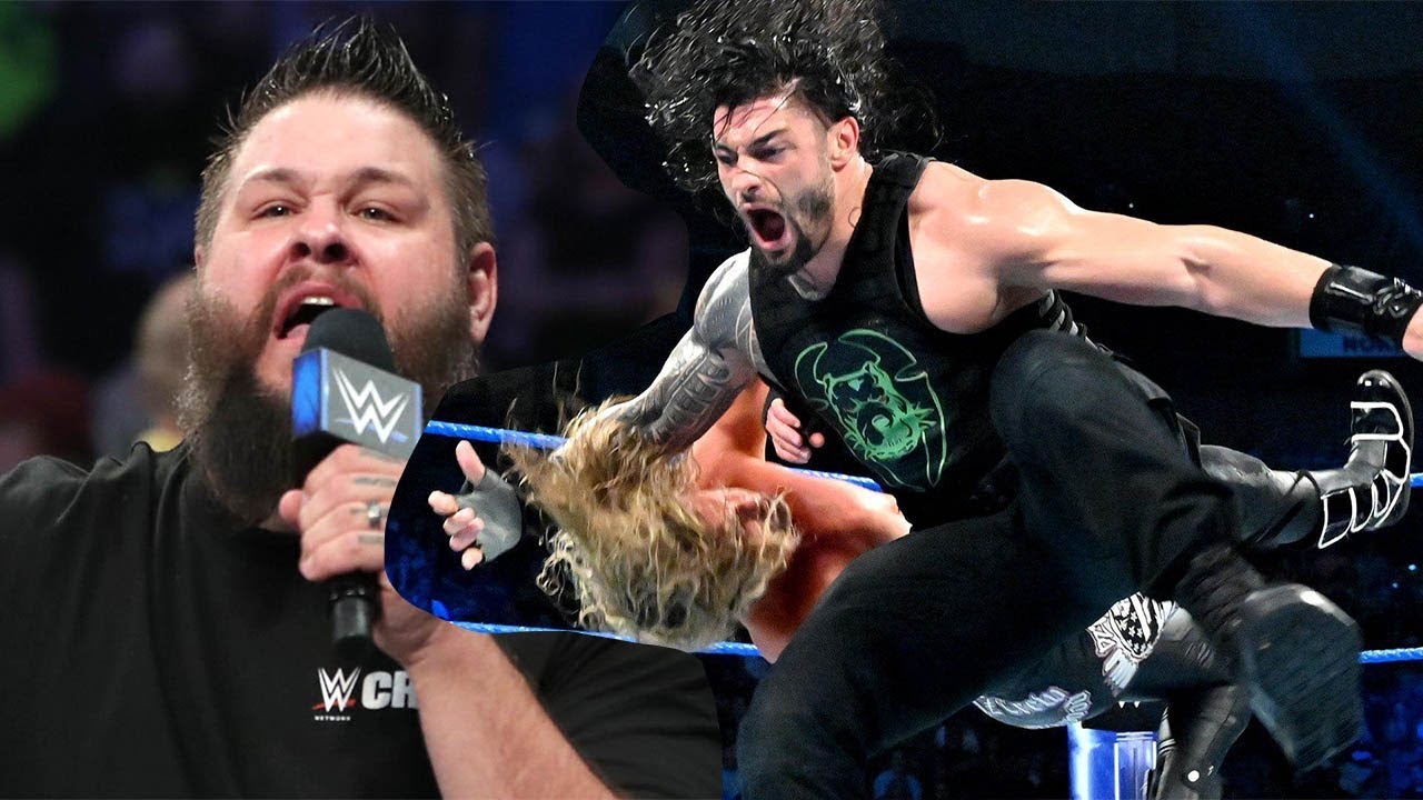 wwe raw 2019 new My Top 5 reactions of the week Jul 13