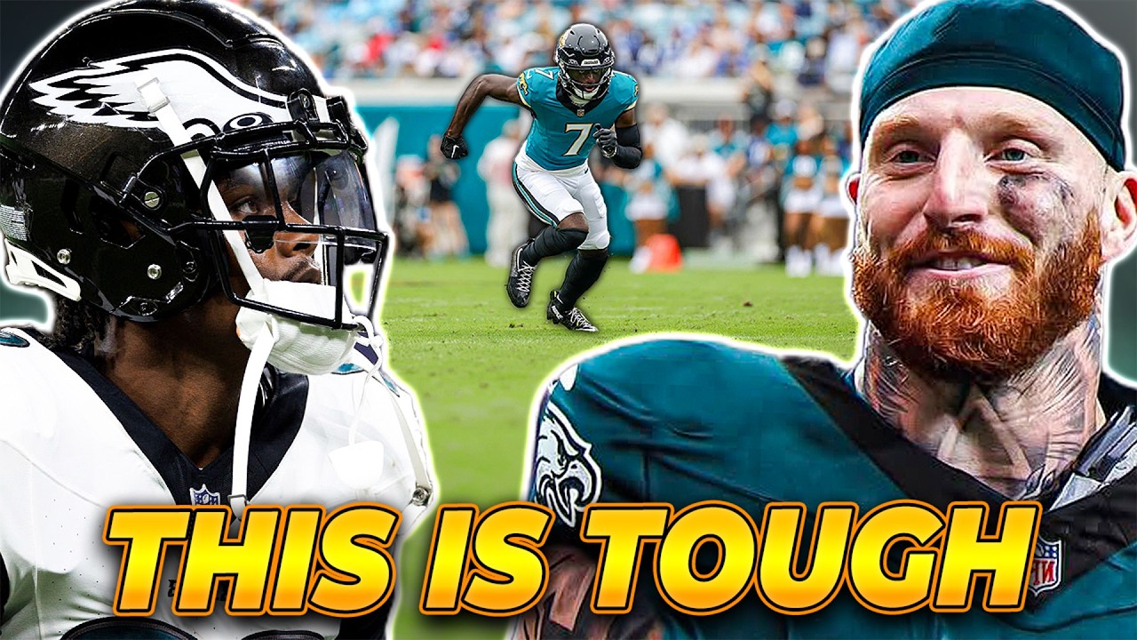 The Eagles made their decision and you may not like it...