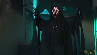 Spirit Halloween 2026 Animatronic Reveal | Ghostface