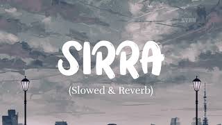 SIRRA - New Song | Guru Randhawa ft - Kiran Bajwa