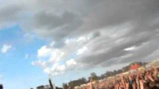 Download Festival 2011 Crowsurfing Avenged Sevenfold
