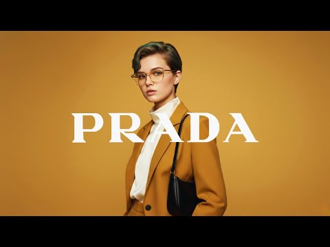 Prada Store Music 2025 Elegant Deep House Boutique Playlist