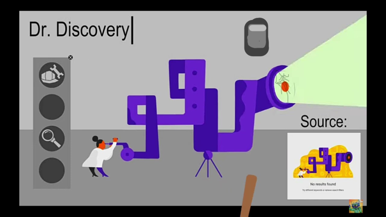 Dr.discovery and telescope management.