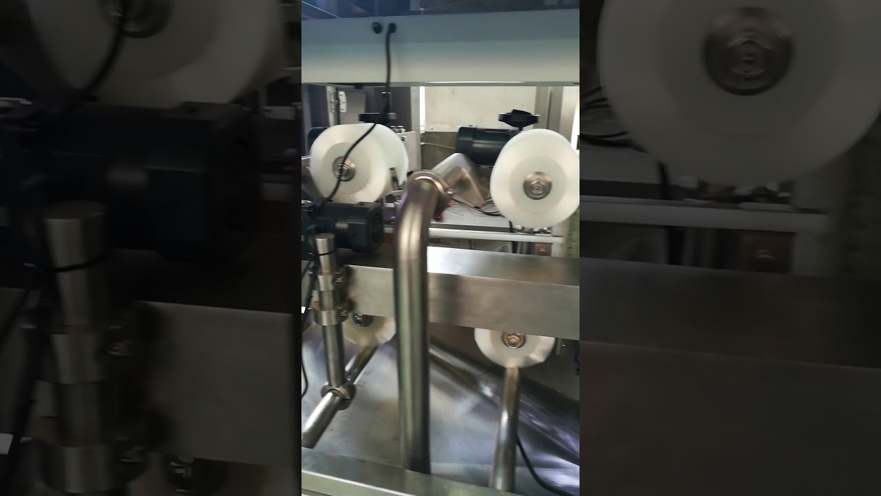 Can tin cleaning machine after filling and sealing from Shanghai Jinchi Machinery Co.,Ltd.