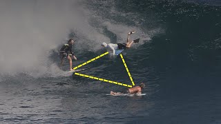 No Love Triangle (Opening Scene) – Uluwatu