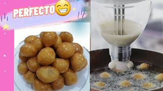 UNBOXING SWEET BALL MAKER/GUEMAT MAKER