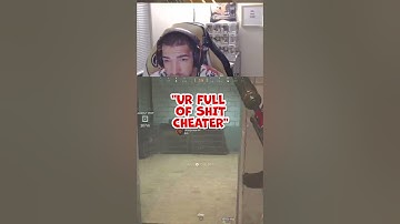 I GOT CAUGHT HACKING IN WARZONE (COMEDY)