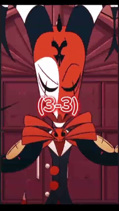 IMP vs Charlie #edit #helluvaboss #hazbinhotel #vs #battle
