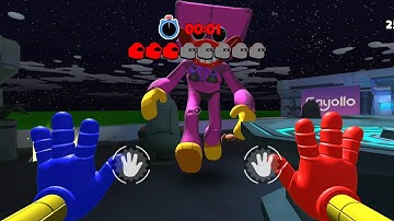 Wuggy Horror: Hide N