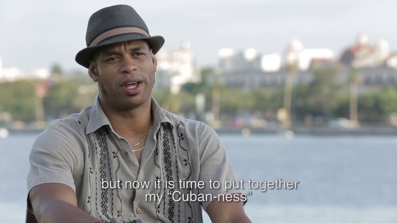 Roberto Fonseca tells the tale of Cuba's music history in ABUC (EPK)