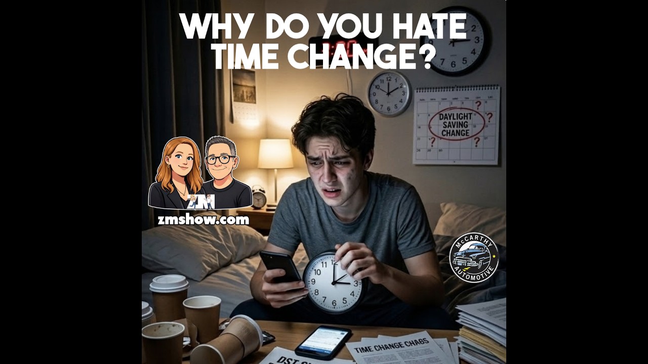 Why Do You Hate Daylight Saving Time So Much?