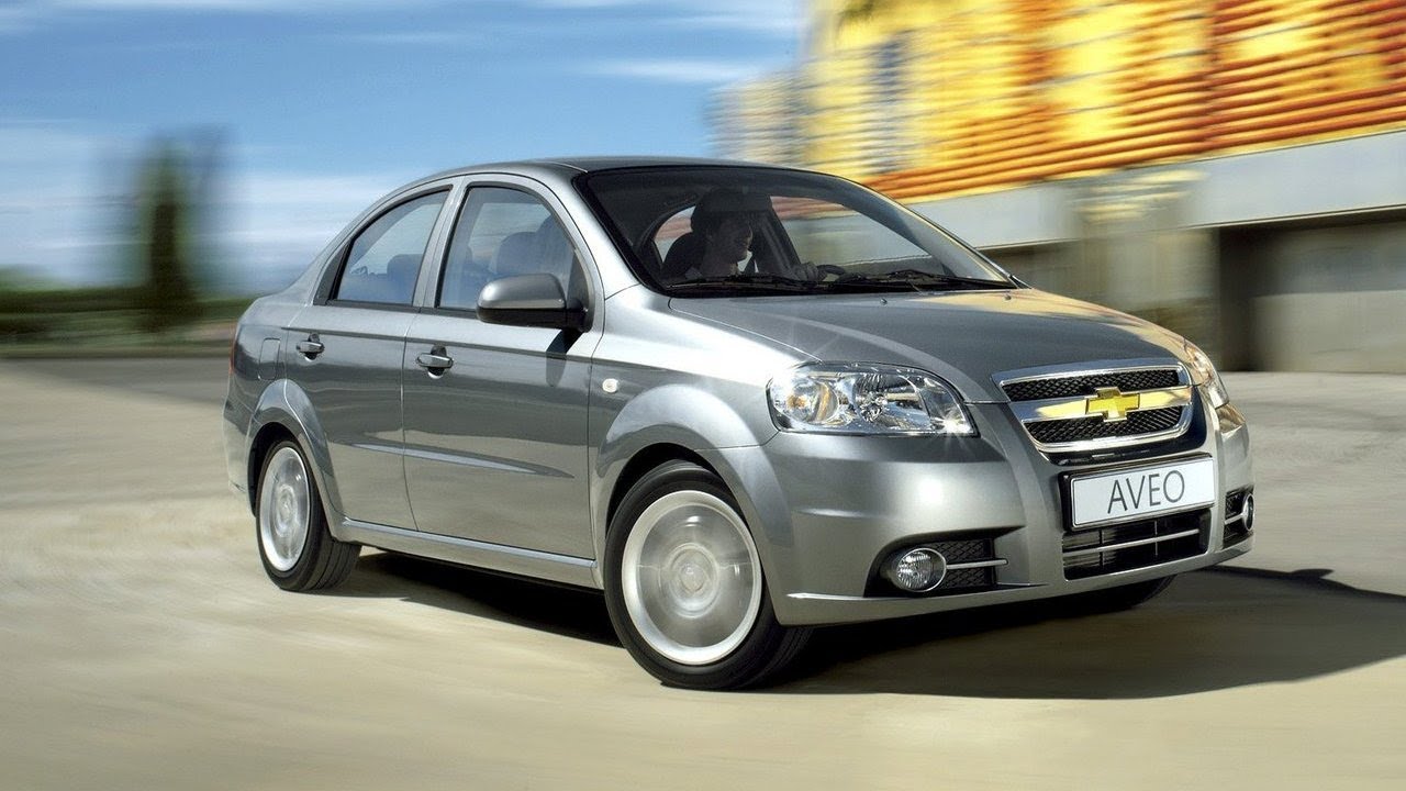 Zed-FULL - OBD - Chevrolet Aveo 2009 год (программирование ключа)