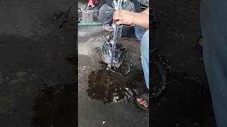 #youtubeshorts #how to injector clean nissan patrol 4500 #shortvideo