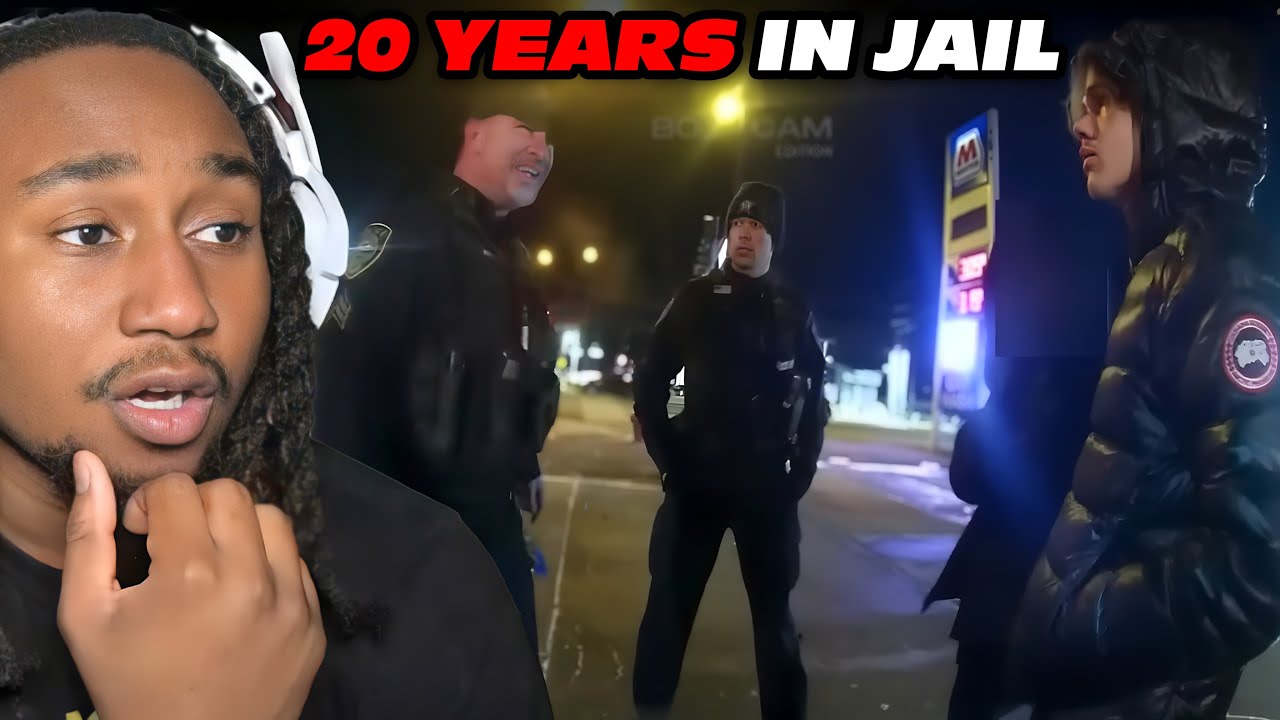 19-Year-Old Threw His Life Away in One Drunk Decision - YouTube