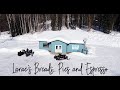 Laraes breads pies and espresso documentary i stories from alaska i life in alaska