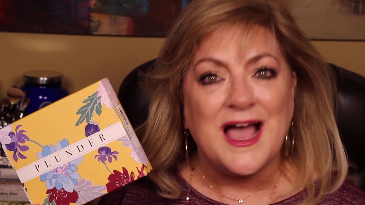 Plunder Design Posse Unboxing! My first one of my Monthly subscription!